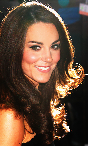 Kate Middleton, Alexander McQueen