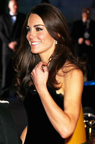 Kate Middleton, Alexander McQueen