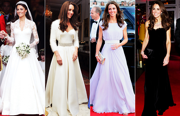 Kate in McQueen