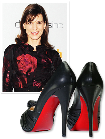 Perrey Reeves
