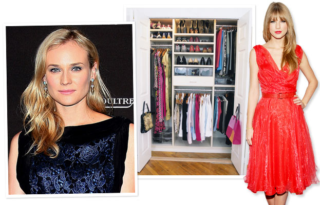 Diane Kruger, Taylor Swift