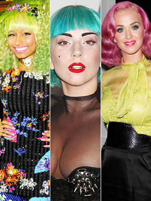 Nicki Minaj, Lady Gaga