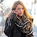 Found It! Blake Lively's Bright Scarf