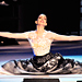 Anne Hathaway's Ballgown Split: What She Wore!