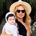 Rachel Zoe's St. Barts Baby!