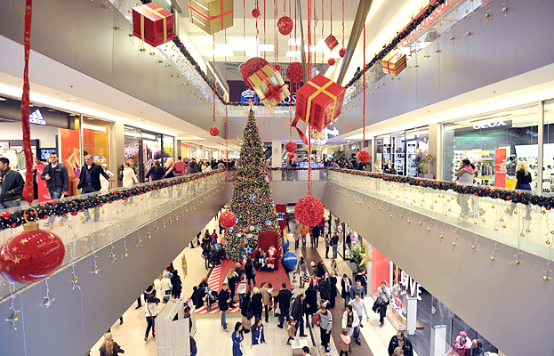 Holiday Sales