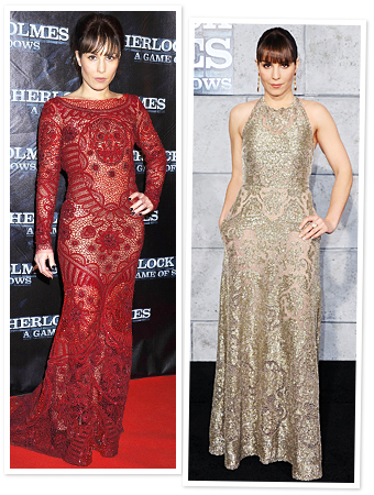 Noomi Rapace