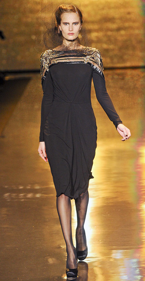 badgley mischka fall fashion