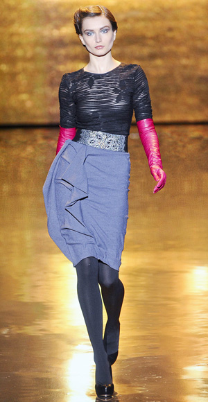 badgley mischka fall fashion
