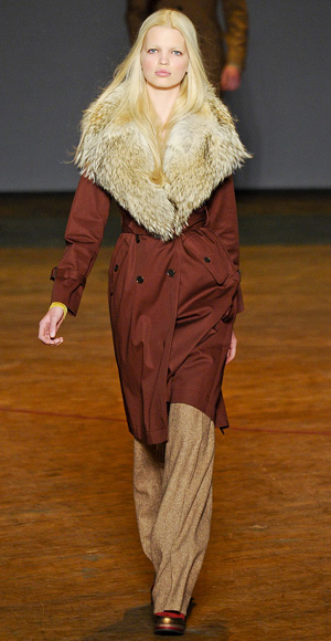 marc by marc jacobs fall fashion show