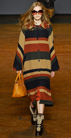 marc by marc jacobs fall fashion show