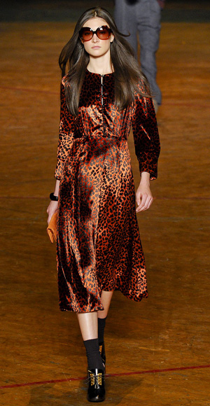 marc by marc jacobs fall fashion show