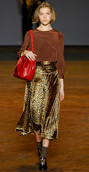marc by marc jacobs fall fashion show