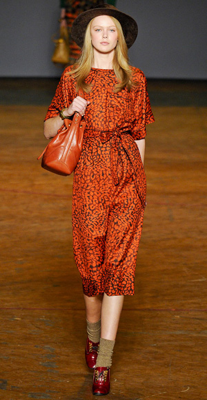 marc by marc jacobs fall fashion show