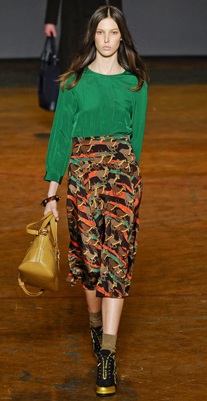 marc by marc jacobs fall fashion show
