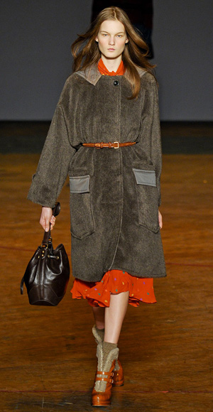 marc by marc jacobs fall fashion show