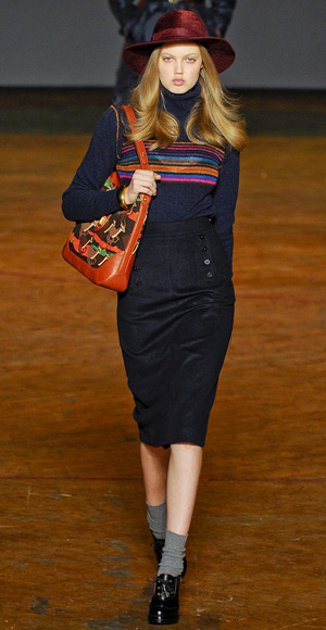 marc by marc jacobs fall fashion show