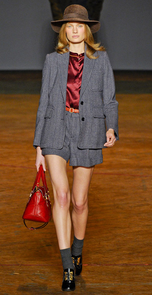 marc by marc jacobs fall fashion show
