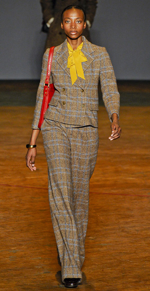 marc by marc jacobs fall fashion show