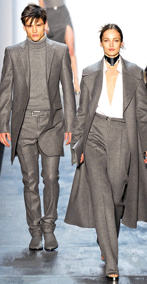 michael kors fall fashion show