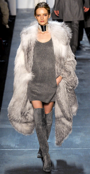 michael kors fall fashion show