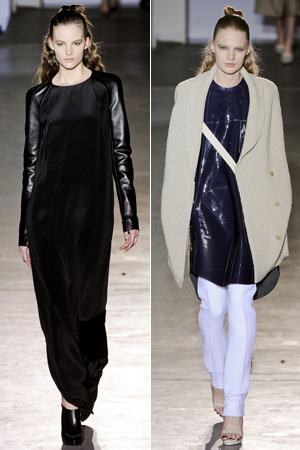 3.1 Phillip Lim fall fashion show