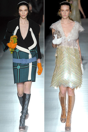 Prada Fall Fashion