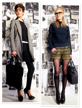 LAMB Fall 2012 Collection