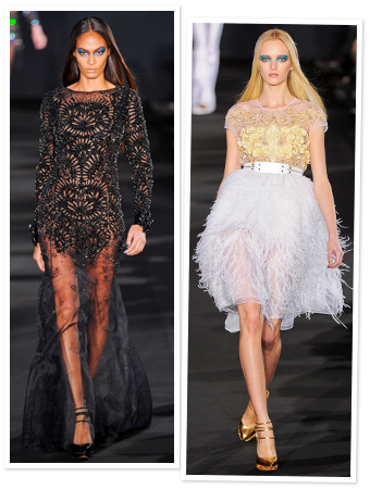 Prabal Gurung Fall 2012