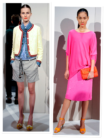 J Crew