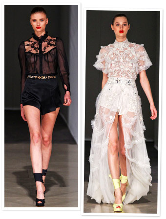 Temperley London