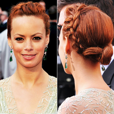 Braids are everywhere this season Braids can add detail to any hairstyle 