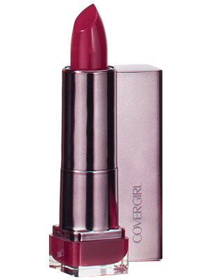 covergirl lipstick