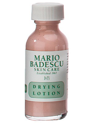 Best 2012 AcneTreatment for Oily Skin - Mario Badescu Drying Lotion