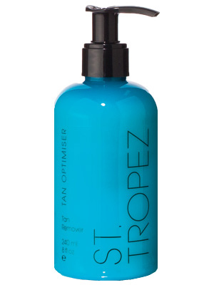 St Tropez Tan Remover After applying selftanner use this gentle 
