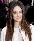 Mila Kunis - Daily Beauty Tip - Celebrity Beauty Tips