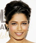 Freida Pinto - Daily Beauty Tip - Celebrity Beauty Tips
