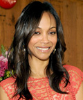 Zoe Saldana - Daily Beauty Tip - Celebrity Beauty Tips