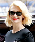 January Jones - Daily Beauty Tip - Celebrity Beauty Tips