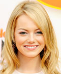 Emma Stone - Transformation - Hair - Celebrity Before and After