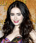 Lily Collins - Daily Beauty Tip - Celebrity Beauty Tips