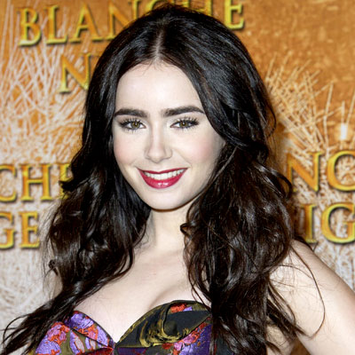 Lily Collins