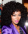 Solange Knowles - Daily Beauty Tip - Celebrity Beauty Tips