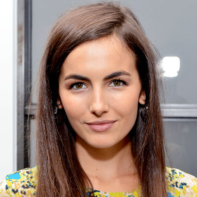 Camilla Belle