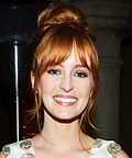 Ahna O'Reilly - Daily Beauty Tip - Celebrity Beauty Tips