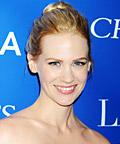 January Jones - Daily Beauty Tip - Celebrity Beauty Tips