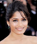 Freida Pinto - Daily Beauty Tip - Celebrity Beauty Tips