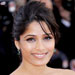 Freida Pinto - Transformation - Hair - Celebrity Before and After