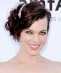 Milla Jovovich - Daily Beauty Tip - Celebrity Beauty Tips