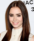 Lily Collins - Daily Beauty Tip - Celebrity Beauty Tips